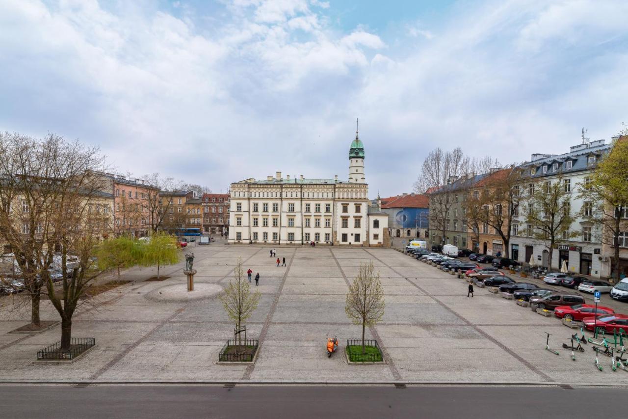 Kazimierz Apartments Near Wawel Royal Castle By Renters Krakow Exterior photo